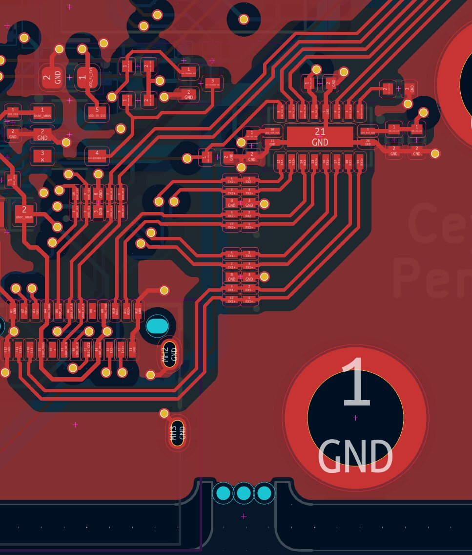 PCB Layout
