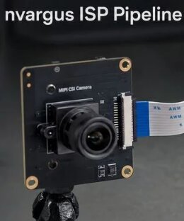 Camera Driver