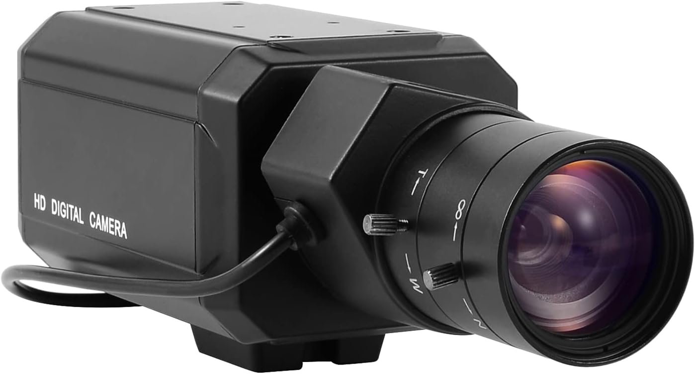 Customized Edge AI Camera